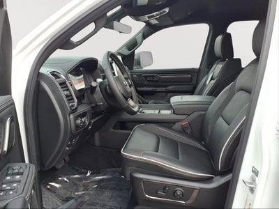 2026 RAM Ram 1500 RAM 1500 LIMITED CREW CAB 4X4 5'7' BOX