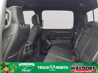 2026 RAM Ram 1500 RAM 1500 LIMITED CREW CAB 4X4 5'7' BOX