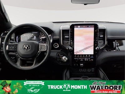 2026 RAM Ram 1500 RAM 1500 LIMITED CREW CAB 4X4 5'7' BOX