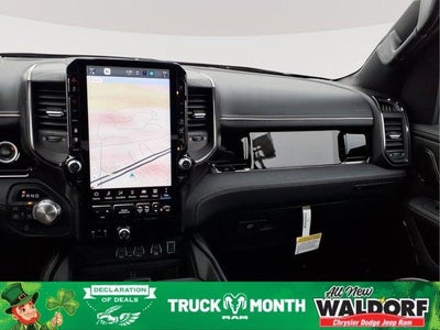 2026 RAM Ram 1500 RAM 1500 LIMITED CREW CAB 4X4 5'7' BOX