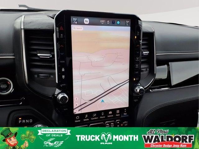 2026 RAM Ram 1500 RAM 1500 LIMITED CREW CAB 4X4 5'7' BOX