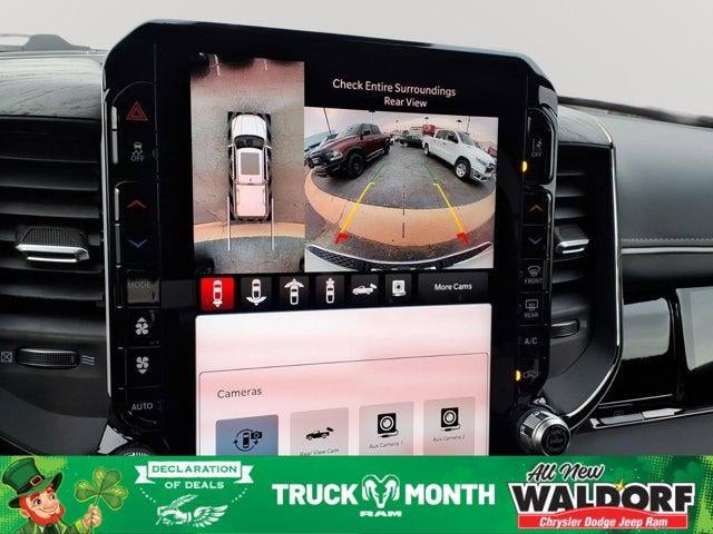 2026 RAM Ram 1500 RAM 1500 LIMITED CREW CAB 4X4 5'7' BOX