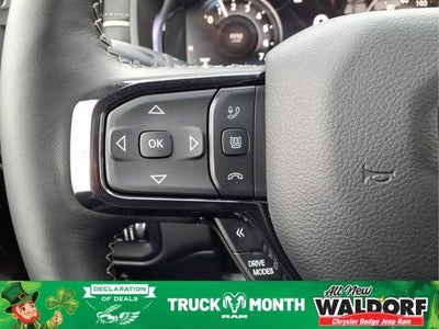 2026 RAM Ram 1500 RAM 1500 LIMITED CREW CAB 4X4 5'7' BOX