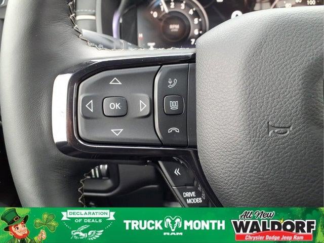 2026 RAM Ram 1500 RAM 1500 LIMITED CREW CAB 4X4 5'7' BOX