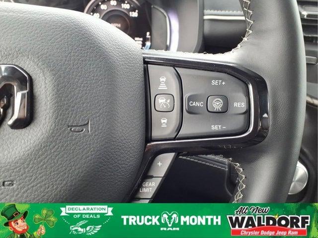 2026 RAM Ram 1500 RAM 1500 LIMITED CREW CAB 4X4 5'7' BOX