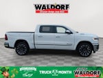 2026 RAM Ram 1500 RAM 1500 LIMITED CREW CAB 4X4 5'7' BOX