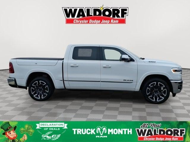 2026 RAM Ram 1500 RAM 1500 LIMITED CREW CAB 4X4 5'7' BOX