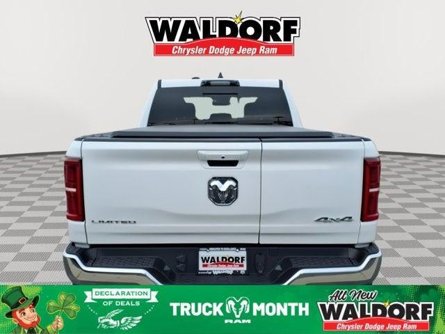 2026 RAM Ram 1500 RAM 1500 LIMITED CREW CAB 4X4 5'7' BOX