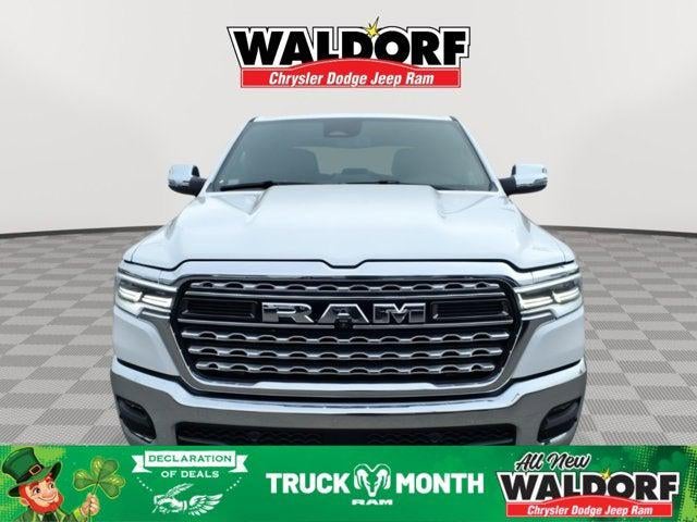 2026 RAM Ram 1500 RAM 1500 LIMITED CREW CAB 4X4 5'7' BOX