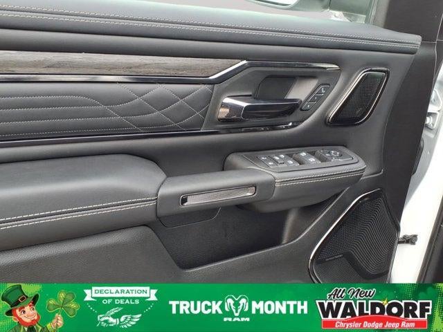 2026 RAM Ram 1500 RAM 1500 LIMITED CREW CAB 4X4 5'7' BOX