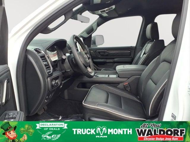 2026 RAM Ram 1500 RAM 1500 LIMITED CREW CAB 4X4 5'7' BOX