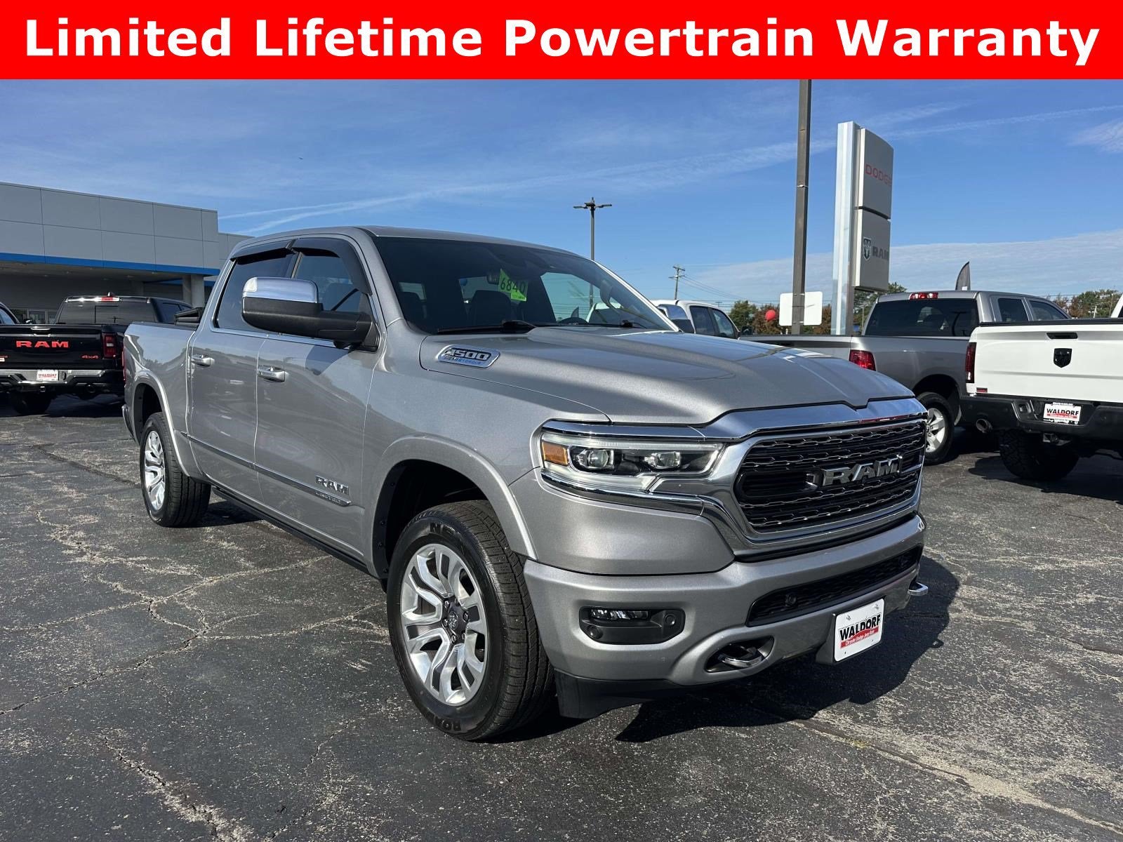 2024 RAM 1500 Pickup Limited