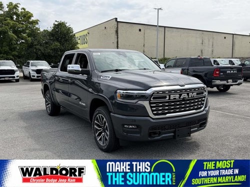 2026 RAM Ram 1500 RAM 1500 LIMITED LONGHORN CREW CAB 4X4 5'7' BOX