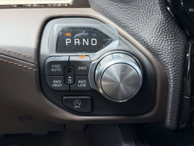 2026 RAM Ram 1500 RAM 1500 LIMITED LONGHORN CREW CAB 4X4 5'7' BOX