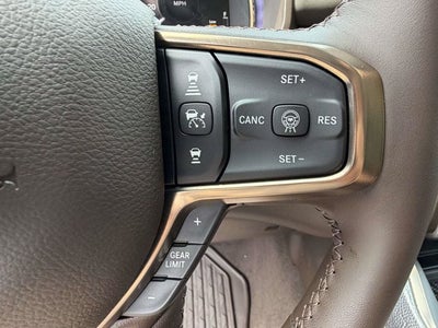 2026 RAM Ram 1500 RAM 1500 LIMITED LONGHORN CREW CAB 4X4 5'7' BOX