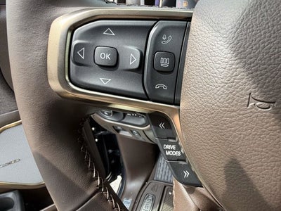 2026 RAM Ram 1500 RAM 1500 LIMITED LONGHORN CREW CAB 4X4 5'7' BOX