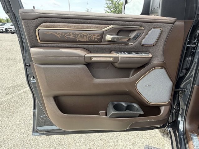 2026 RAM Ram 1500 RAM 1500 LIMITED LONGHORN CREW CAB 4X4 5'7' BOX
