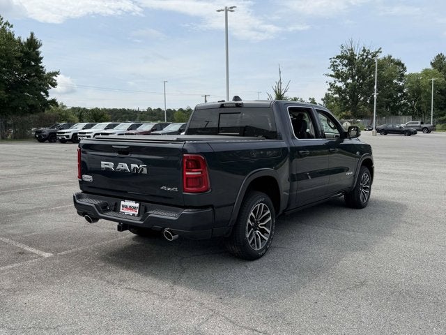 2026 RAM Ram 1500 RAM 1500 LIMITED LONGHORN CREW CAB 4X4 5'7' BOX