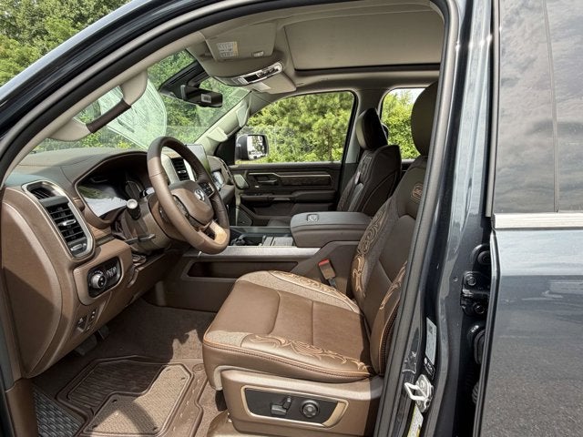 2026 RAM Ram 1500 RAM 1500 LIMITED LONGHORN CREW CAB 4X4 5'7' BOX
