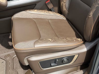 2026 RAM Ram 1500 RAM 1500 LIMITED LONGHORN CREW CAB 4X4 5'7' BOX