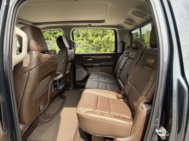 2026 RAM Ram 1500 RAM 1500 LIMITED LONGHORN CREW CAB 4X4 5'7' BOX