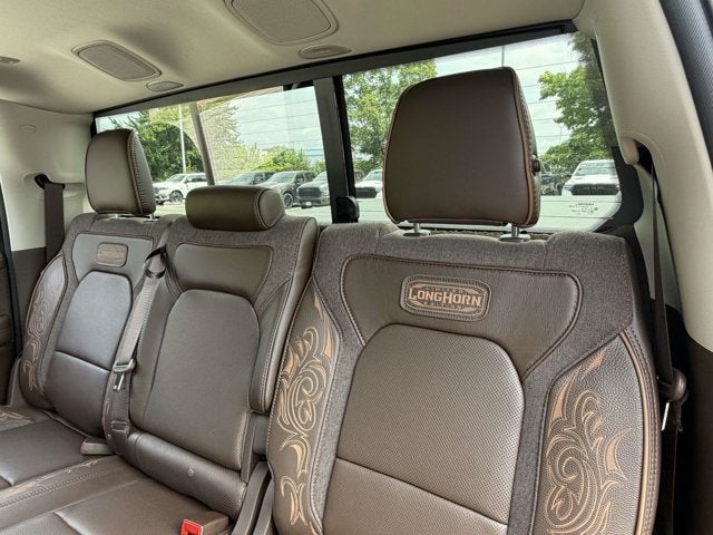 2026 RAM Ram 1500 RAM 1500 LIMITED LONGHORN CREW CAB 4X4 5'7' BOX