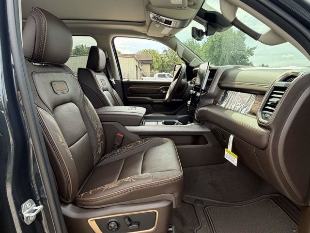 2026 RAM Ram 1500 RAM 1500 LIMITED LONGHORN CREW CAB 4X4 5'7' BOX