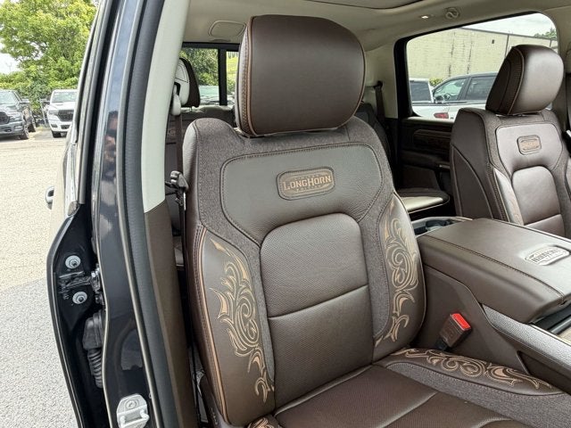 2026 RAM Ram 1500 RAM 1500 LIMITED LONGHORN CREW CAB 4X4 5'7' BOX