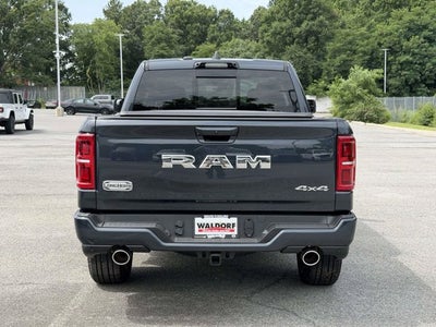 2026 RAM Ram 1500 RAM 1500 LIMITED LONGHORN CREW CAB 4X4 5'7' BOX