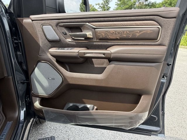 2026 RAM Ram 1500 RAM 1500 LIMITED LONGHORN CREW CAB 4X4 5'7' BOX
