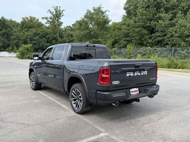 2026 RAM Ram 1500 RAM 1500 LIMITED LONGHORN CREW CAB 4X4 5'7' BOX