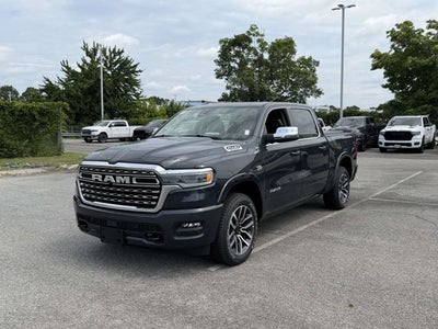 2026 RAM Ram 1500 RAM 1500 LIMITED LONGHORN CREW CAB 4X4 5'7' BOX