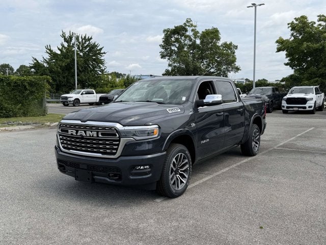 2026 RAM Ram 1500 RAM 1500 LIMITED LONGHORN CREW CAB 4X4 5'7' BOX
