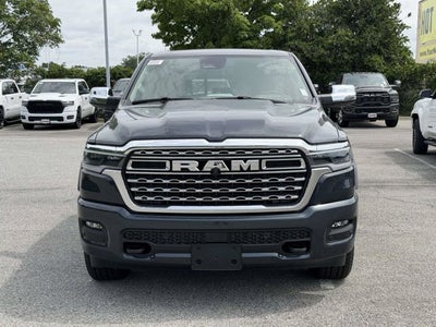 2026 RAM Ram 1500 RAM 1500 LIMITED LONGHORN CREW CAB 4X4 5'7' BOX