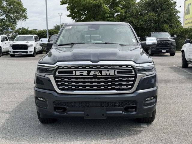 2026 RAM Ram 1500 RAM 1500 LIMITED LONGHORN CREW CAB 4X4 5'7' BOX