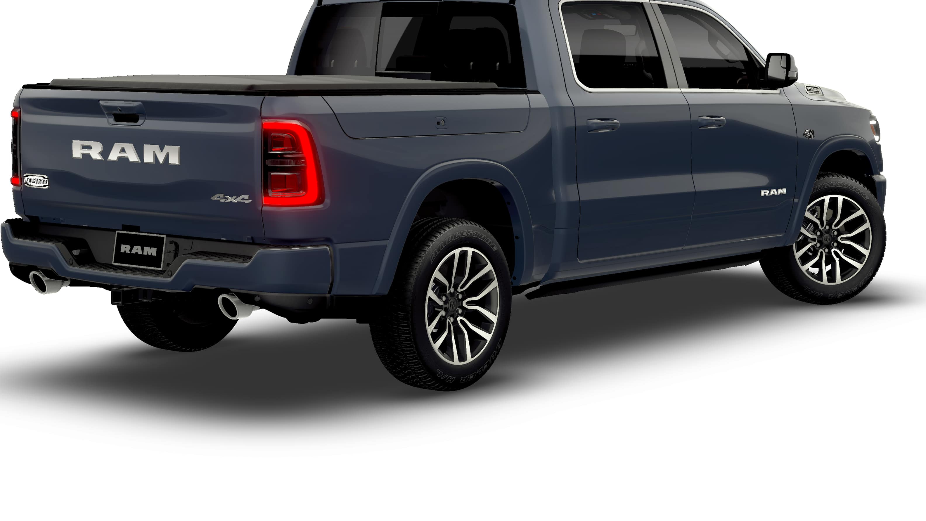 2026 RAM Ram 1500 RAM 1500 LIMITED LONGHORN CREW CAB 4X4 5'7' BOX