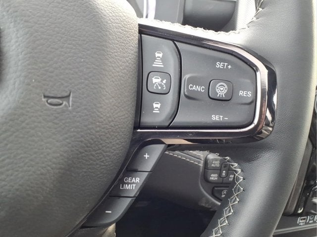 2026 RAM Ram 1500 RAM 1500 LIMITED CREW CAB 4X4 5'7' BOX