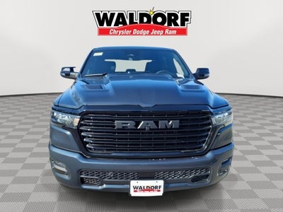 2026 RAM Ram 1500 RAM 1500 LIMITED CREW CAB 4X4 5'7' BOX