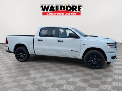 2026 RAM Ram 1500 RAM 1500 LIMITED CREW CAB 4X4 5'7' BOX