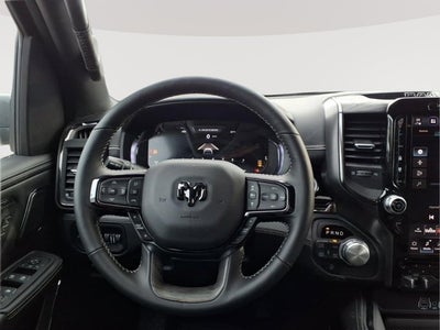 2026 RAM Ram 1500 RAM 1500 LIMITED CREW CAB 4X4 5'7' BOX