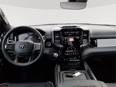 2026 RAM Ram 1500 RAM 1500 LIMITED CREW CAB 4X4 5'7' BOX