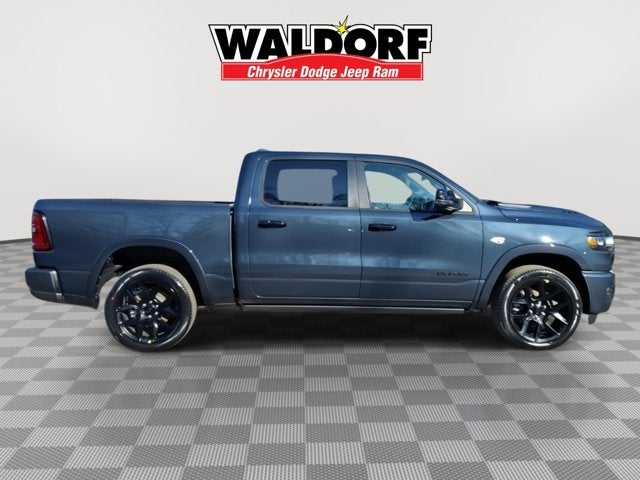 2026 RAM Ram 1500 RAM 1500 LIMITED CREW CAB 4X4 5'7' BOX