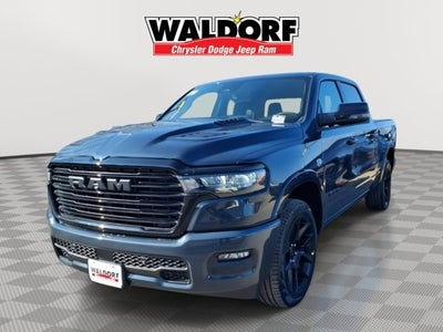 2026 RAM Ram 1500 RAM 1500 LIMITED CREW CAB 4X4 5'7' BOX