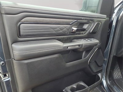 2026 RAM Ram 1500 RAM 1500 LIMITED CREW CAB 4X4 5'7' BOX