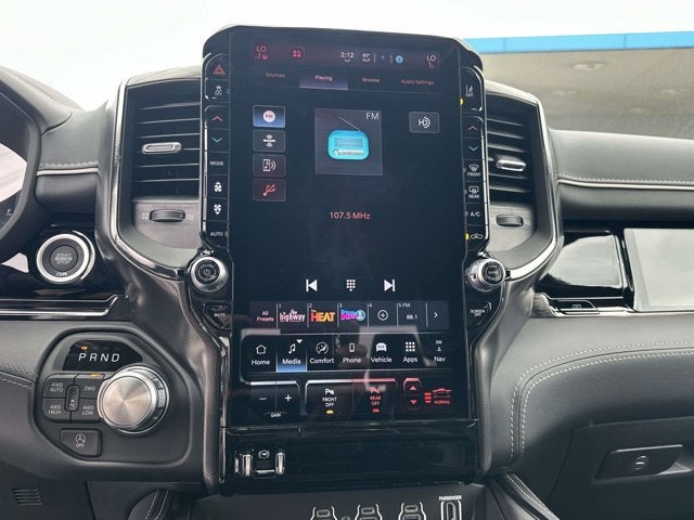 2026 RAM Ram 1500 RAM 1500 LIMITED CREW CAB 4X4 5'7' BOX