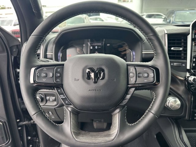 2026 RAM Ram 1500 RAM 1500 LIMITED CREW CAB 4X4 5'7' BOX