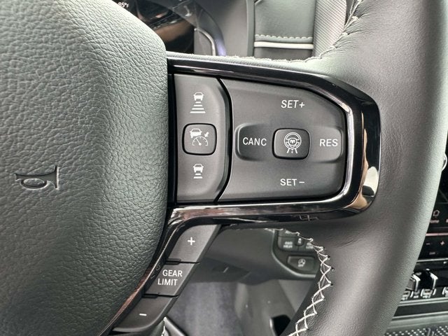 2026 RAM Ram 1500 RAM 1500 LIMITED CREW CAB 4X4 5'7' BOX