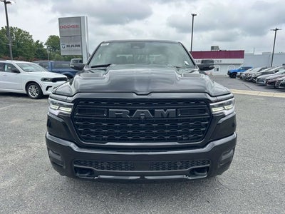 2026 RAM Ram 1500 RAM 1500 LIMITED CREW CAB 4X4 5'7' BOX
