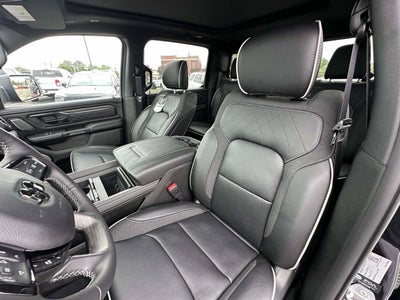 2026 RAM Ram 1500 RAM 1500 LIMITED CREW CAB 4X4 5'7' BOX