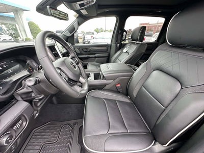 2026 RAM Ram 1500 RAM 1500 LIMITED CREW CAB 4X4 5'7' BOX
